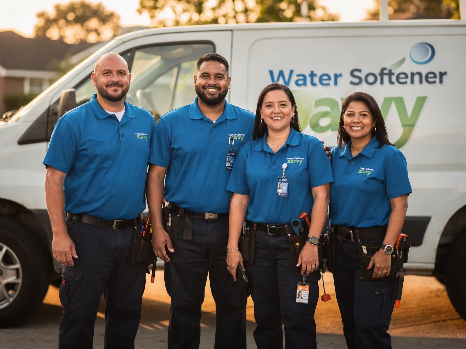 Water Softener Installation company in Grandfield, OK