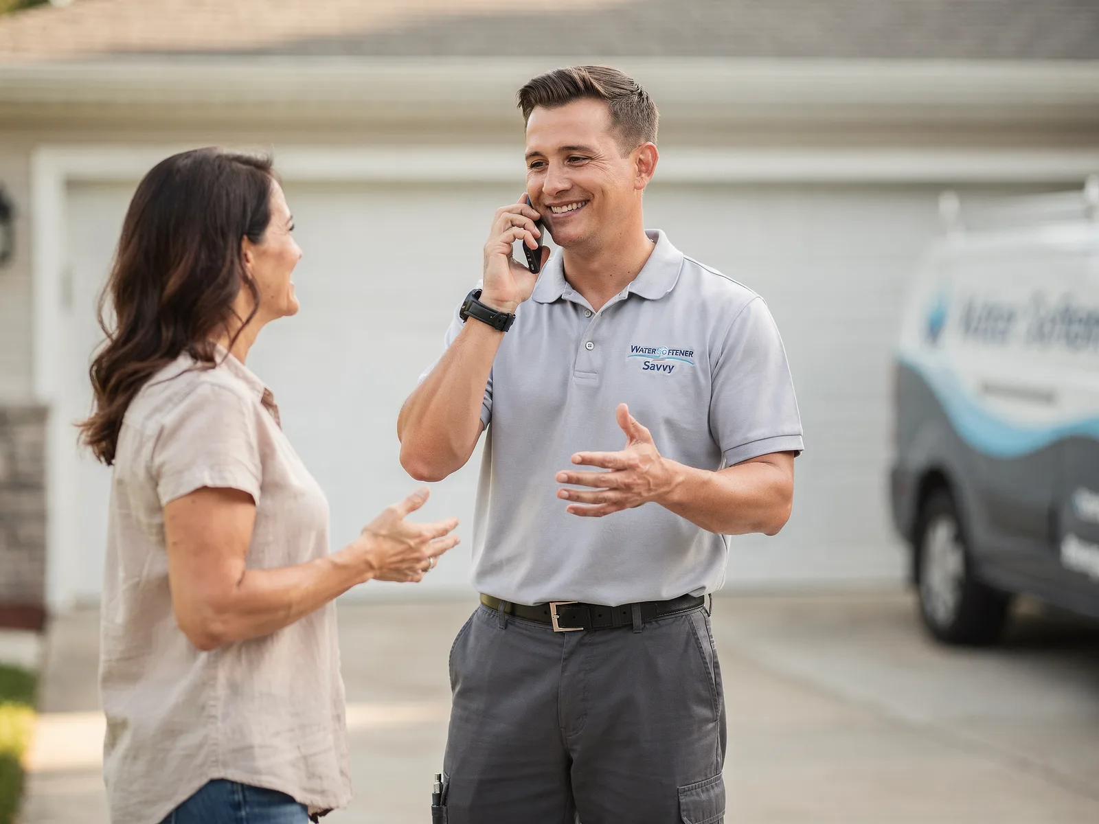 Water Softener Installation Grandfield, OK FAQs